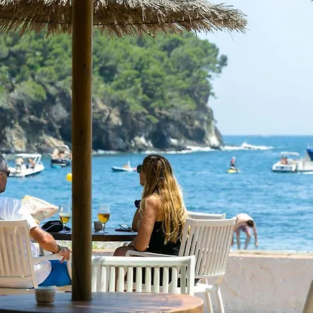 Θέρετρο Ciudad De Vacaciones Cala Montjoi Ρόζες