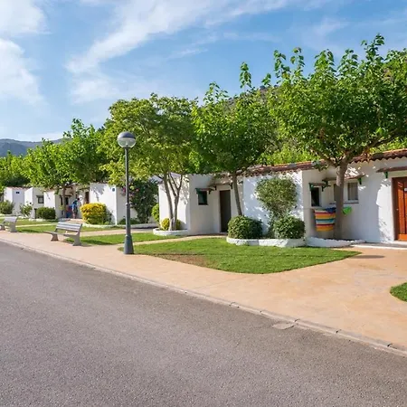 Θέρετρο Ciudad De Vacaciones Cala Montjoi Ρόζες