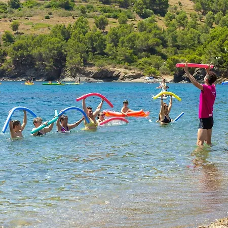 Ciudad De Vacaciones Cala Montjoi