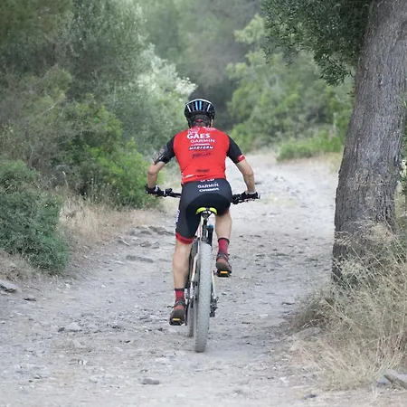 Θέρετρο Ciudad De Vacaciones Cala Montjoi