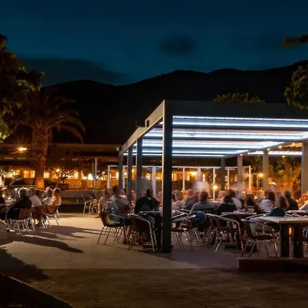 Θέρετρο Ciudad De Vacaciones Cala Montjoi Ρόζες