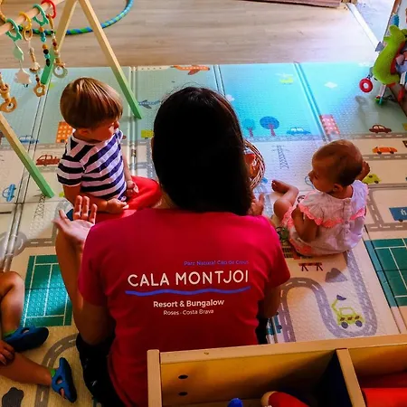 Ciudad De Vacaciones Cala Montjoi Θέρετρο *