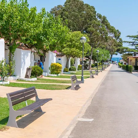 Θέρετρο Ciudad De Vacaciones Cala Montjoi