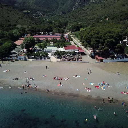Θέρετρο Ciudad De Vacaciones Cala Montjoi *