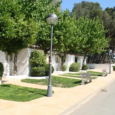 Ciudad De Vacaciones Cala Montjoi * Ρόζες