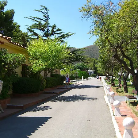 Ciudad De Vacaciones Cala Montjoi Θέρετρο