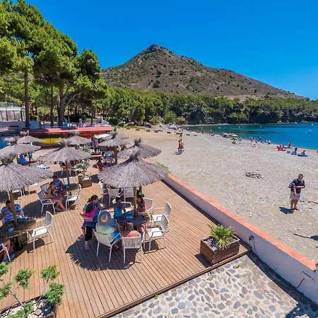 Θέρετρο Ciudad De Vacaciones Cala Montjoi *