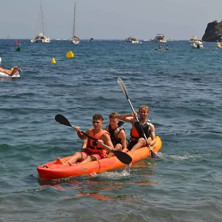 Ciudad De Vacaciones Cala Montjoi Θέρετρο Ρόζες