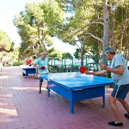 Θέρετρο Ciudad De Vacaciones Cala Montjoi Ρόζες