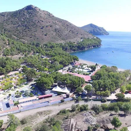Θέρετρο Ciudad De Vacaciones Cala Montjoi