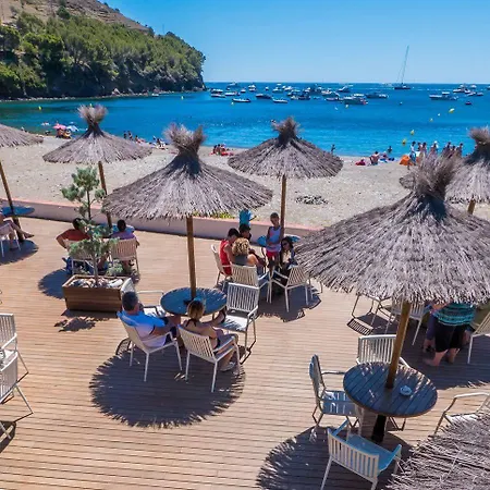 Ciudad De Vacaciones Cala Montjoi * Ρόζες