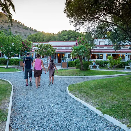 Ciudad De Vacaciones Cala Montjoi Ρόζες