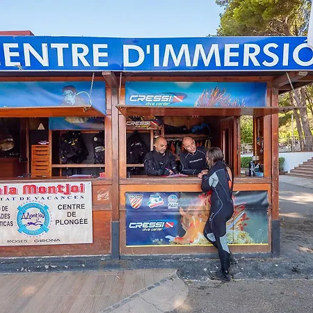 Θέρετρο Ciudad De Vacaciones Cala Montjoi Ρόζες