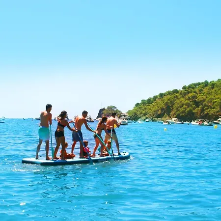 Θέρετρο Ciudad De Vacaciones Cala Montjoi *