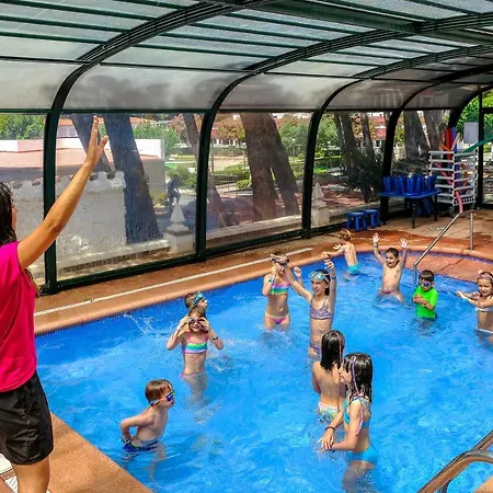 Ciudad De Vacaciones Cala Montjoi Курортный комплекс *