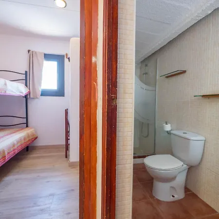Ciudad De Vacaciones Cala Montjoi Курортный комплекс